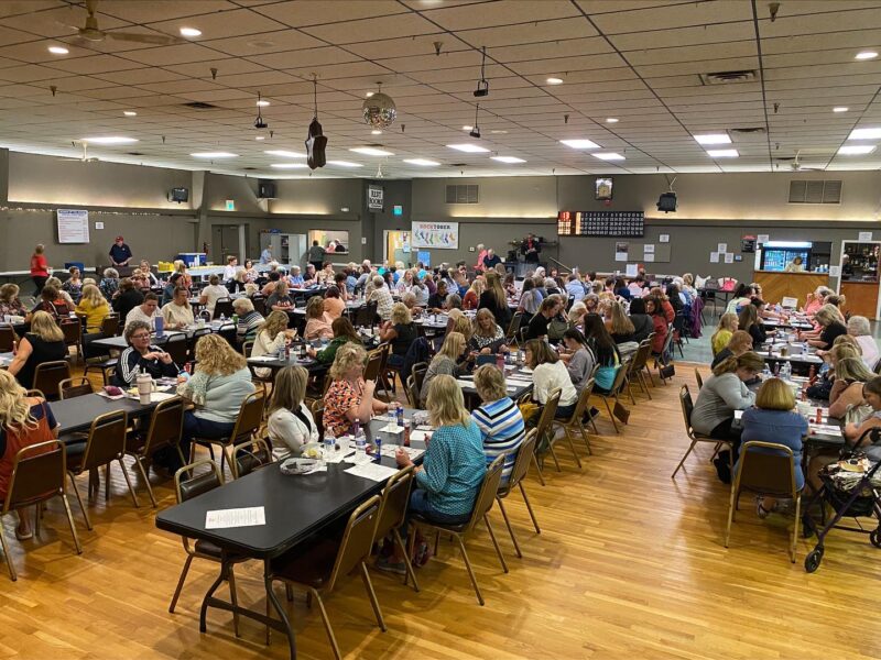 Power of the Purse Bingo