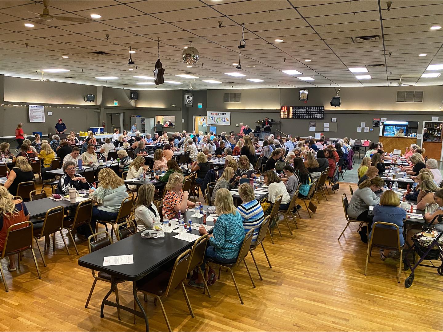 Power of the Purse Bingo